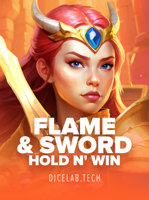 Flame and Sword: Hold n' Win
