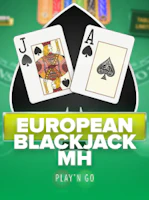 European Blackjack MH