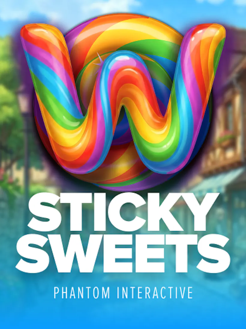 Sticky Sweets slot