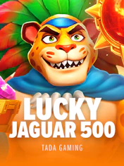 Lucky Jaguar 500