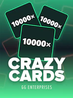 Crazy Cards