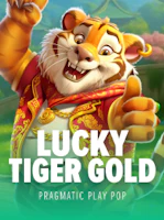 Lucky Tiger Gold