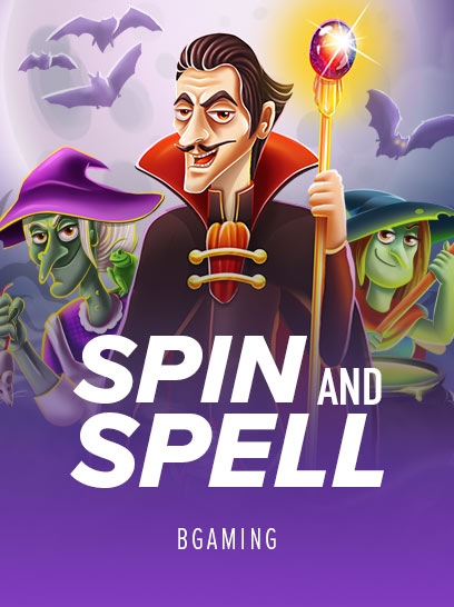 Spin and Spell by BGaming Casino Games on