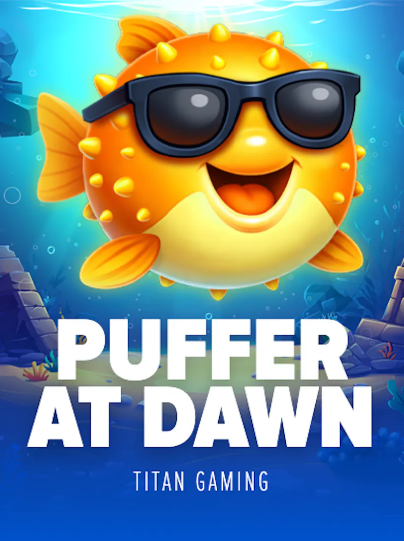 Puffer at Dawn slot