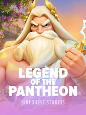 Legend of the Pantheon