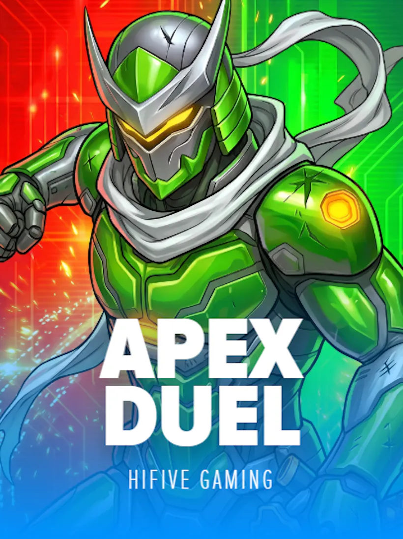 APEX DUEL slot