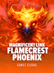 Magnificent Link Flamecrest Phoenix