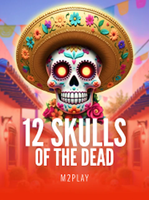 12 Skulls Of The Dead