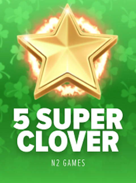 5 Super Clover