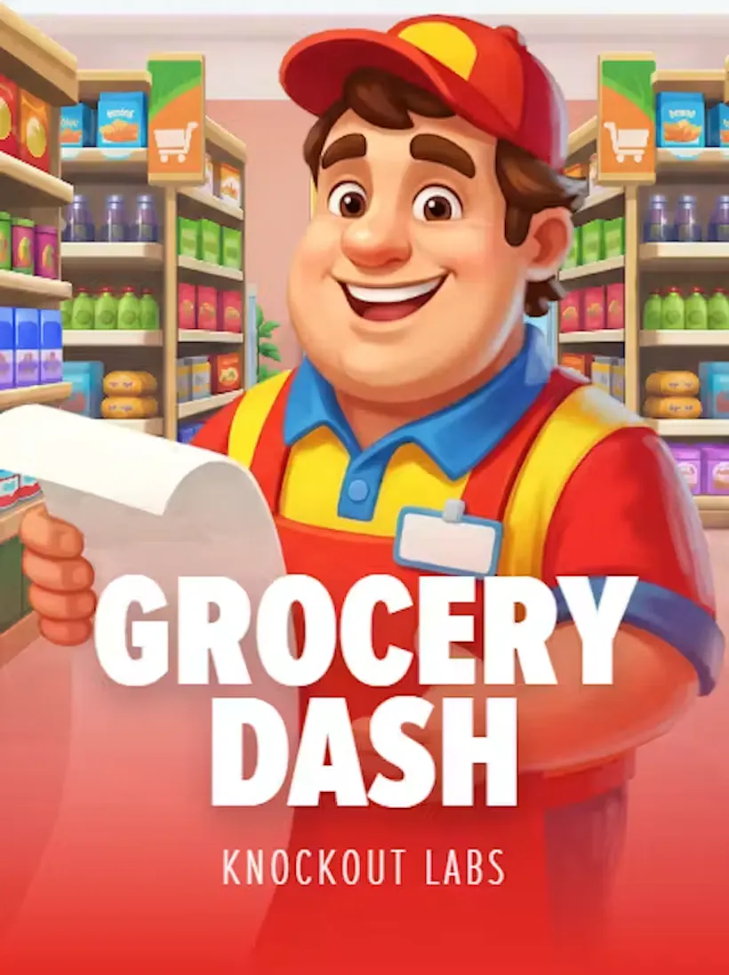 Grocery Dash slot