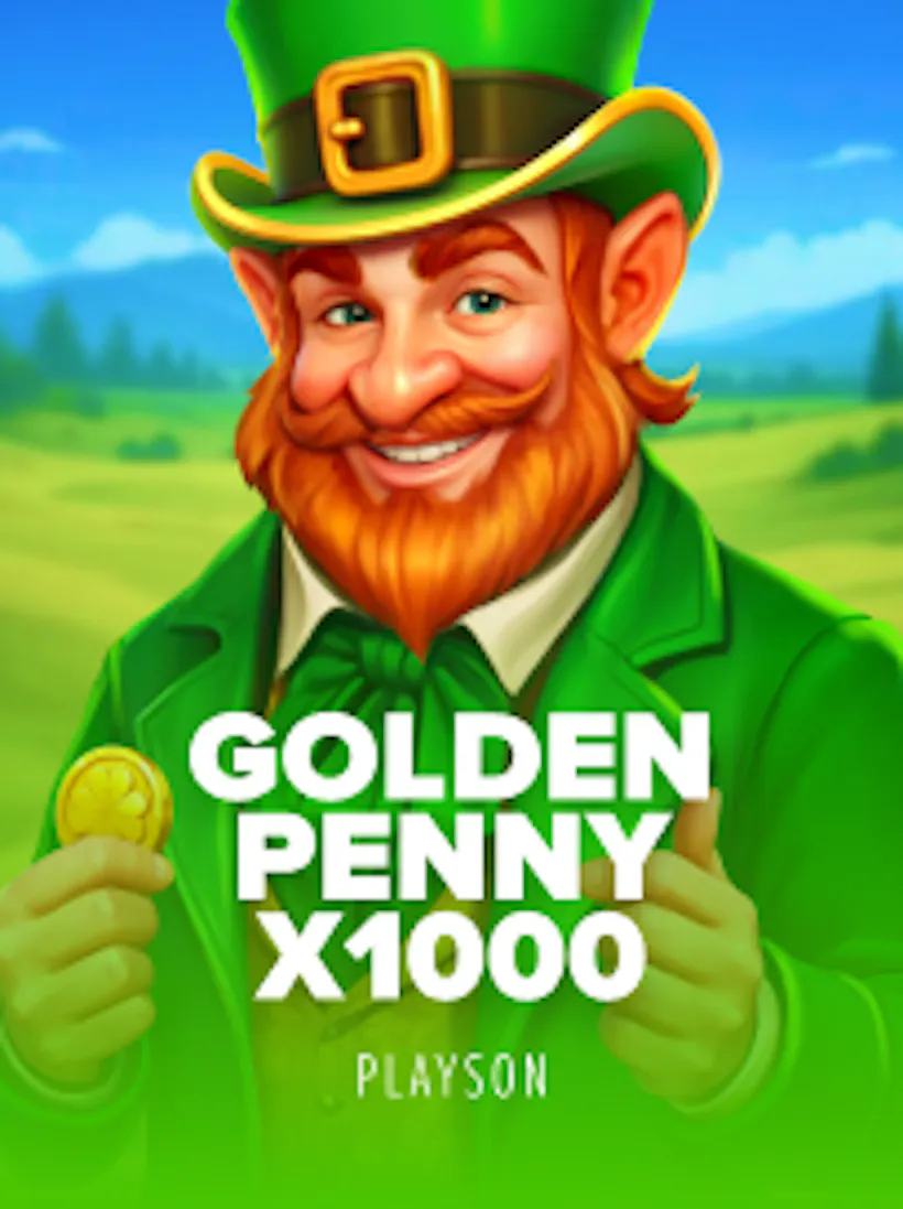 Golden Penny x1000 slot