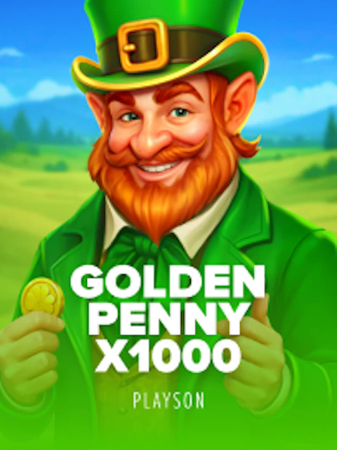 Golden Penny x1000