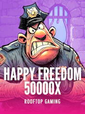 Happy Freedom 50000x
