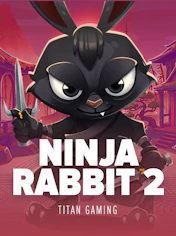 Ninja Rabbit 2
