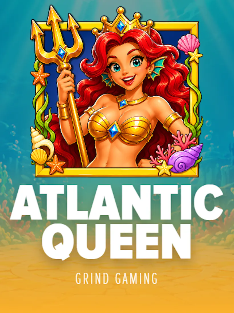 Atlantic Queen slot