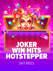 Joker Win Hits Hotstepper