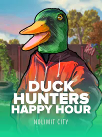 Jaquette Duck Hunters Happy Hour
