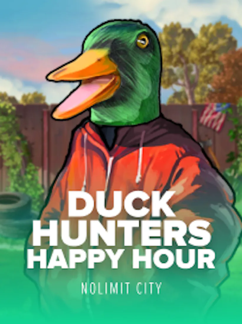 Duck Hunters Happy Hour slot