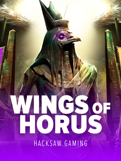 Wings of Horus Slot by Hacksaw Gaming - Play Free Online