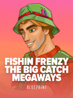 Fishin Frenzy The Big Catch Megaways