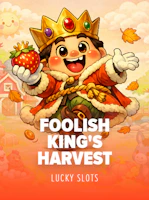 Foolish Kings Harvest