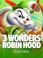 3 Wonders Robin Hood