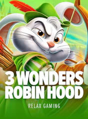3 Wonders Robin Hood