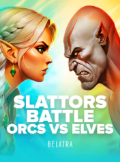 Slattors Battle - Orcs vs Elves