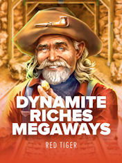 Dynamite Riches Megaways