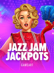 Jazz Jam Jackpots