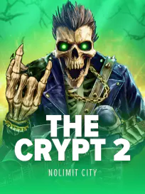 Jaquette The Crypt 2