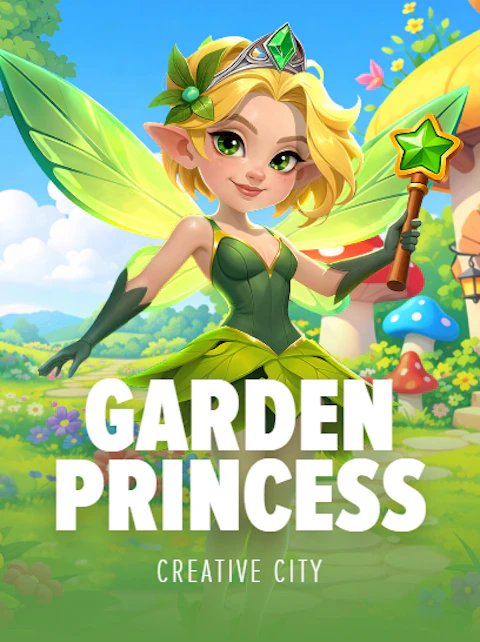 Garden Princess