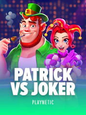 Patrick vs Joker