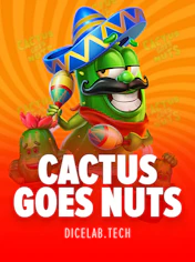 Cactus Goes Nuts