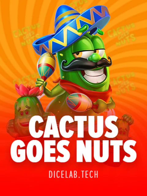 Cactus Goes Nuts