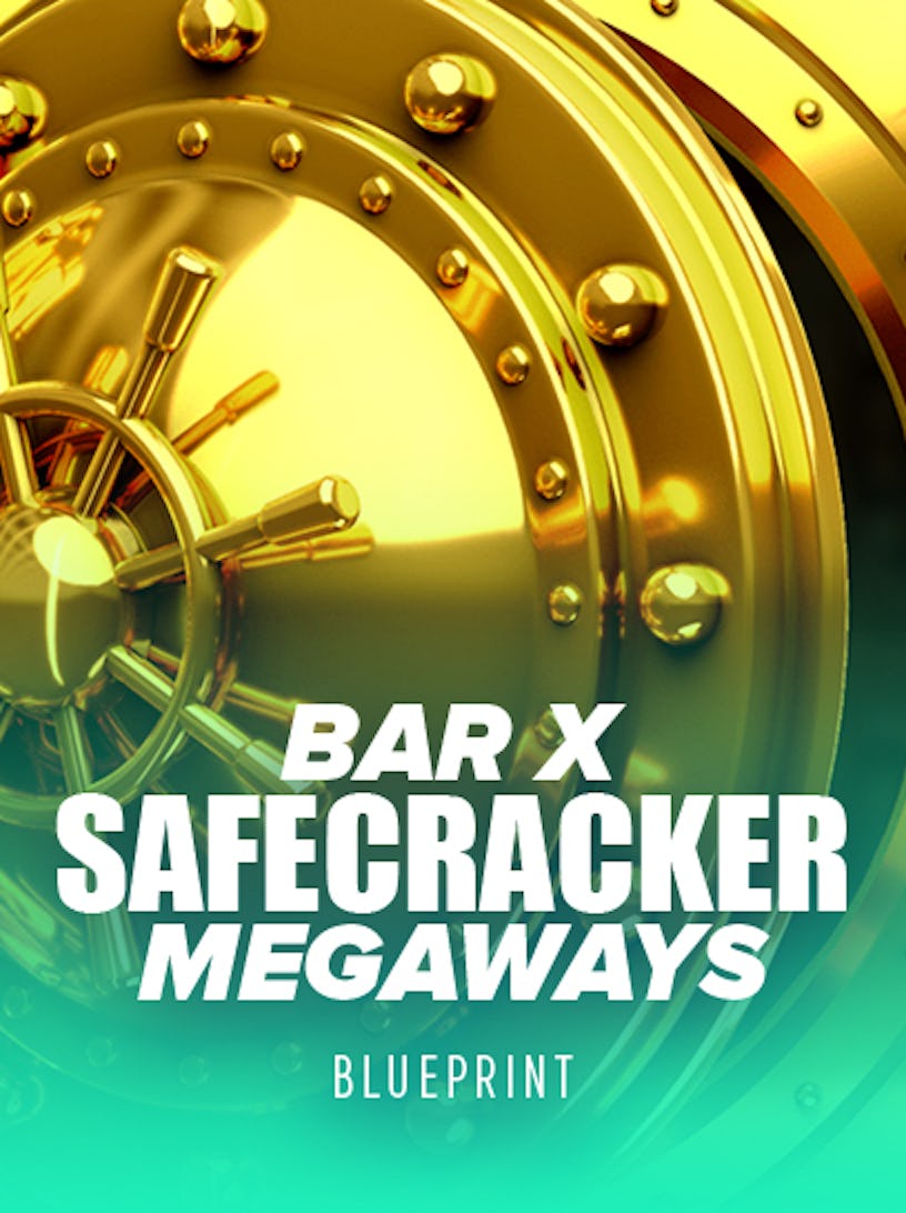 Bar-X Safecracker Megaways
