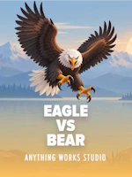 Eagle vs Bear