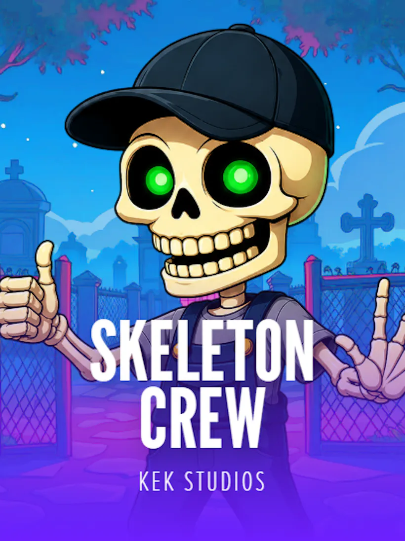 Skeleton Crew slot