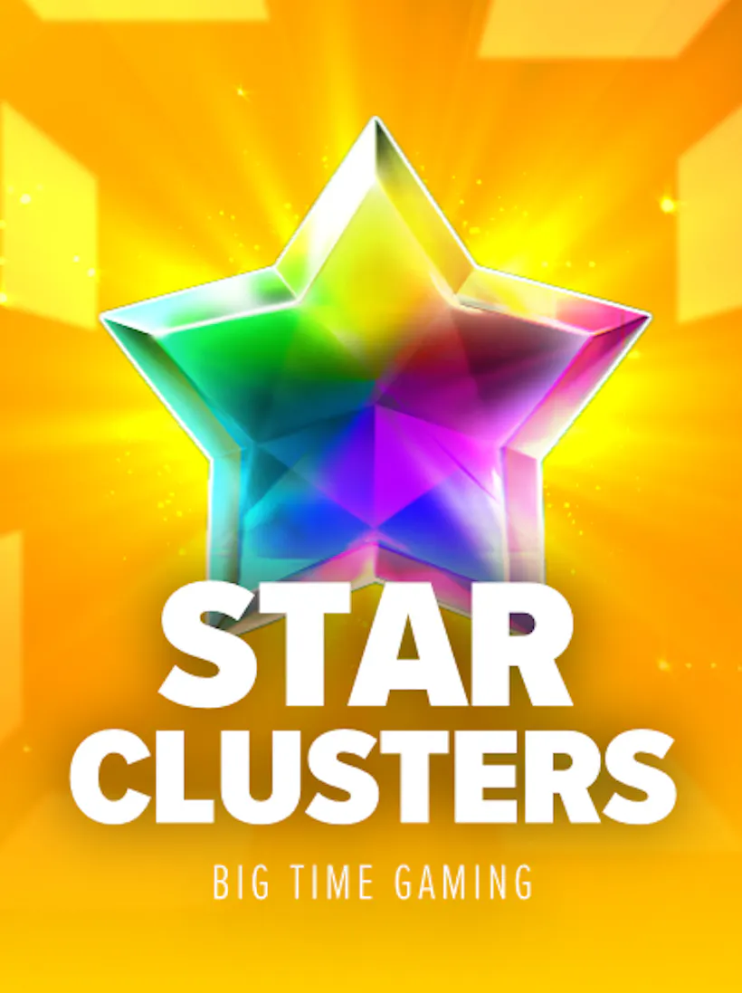 Star Clusters slot