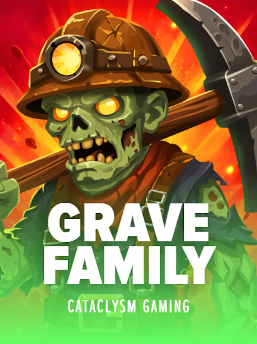 Grave Family slot