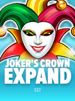 Joker's Crown Expand