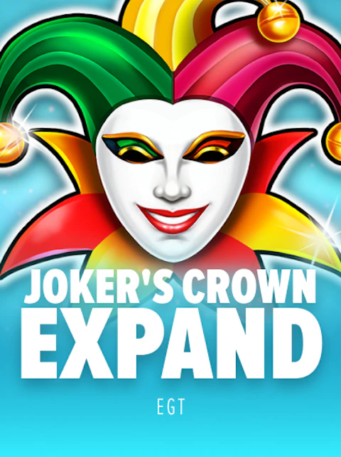 Joker's Crown Expand