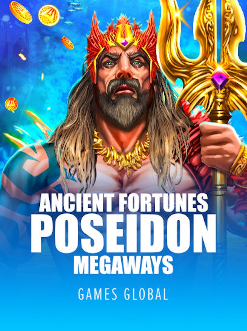 Ancient Fortunes: Poseidon