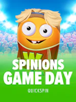 Spinions Game Day