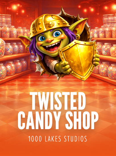 Twisted Candy Shop