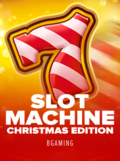 Slot Machine: Christmas Edition Free Slot Game By BGaming - Stake.us