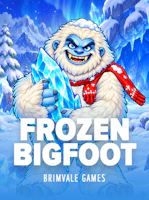 Frozen Bigfoot