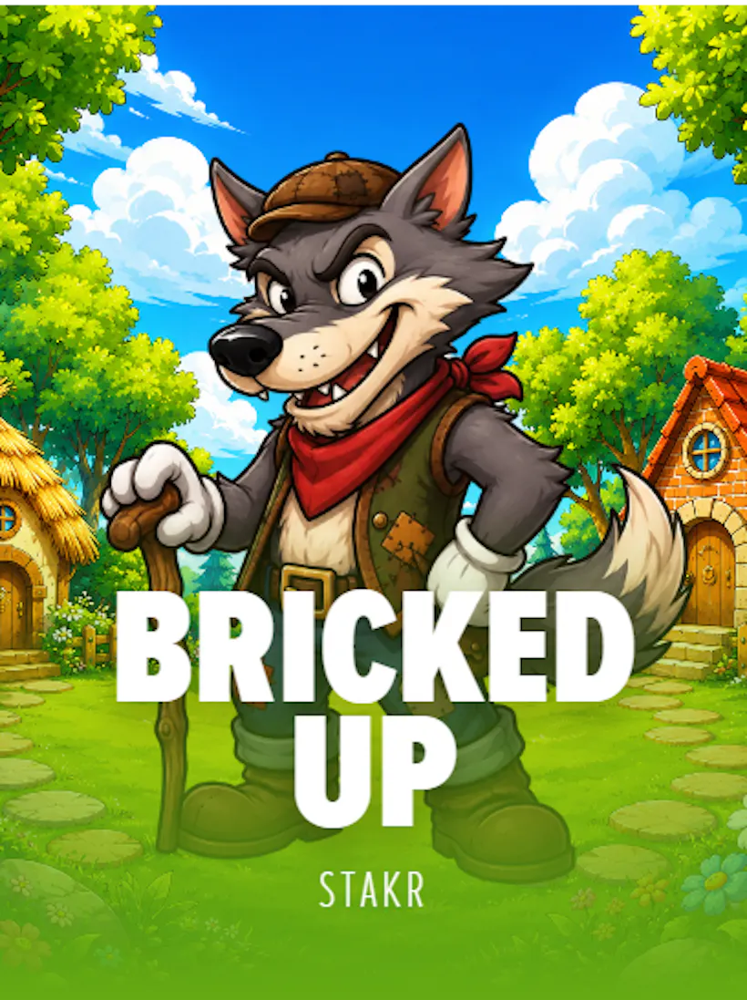 BRICKED UP slot