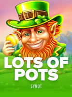 Lots Of Pots