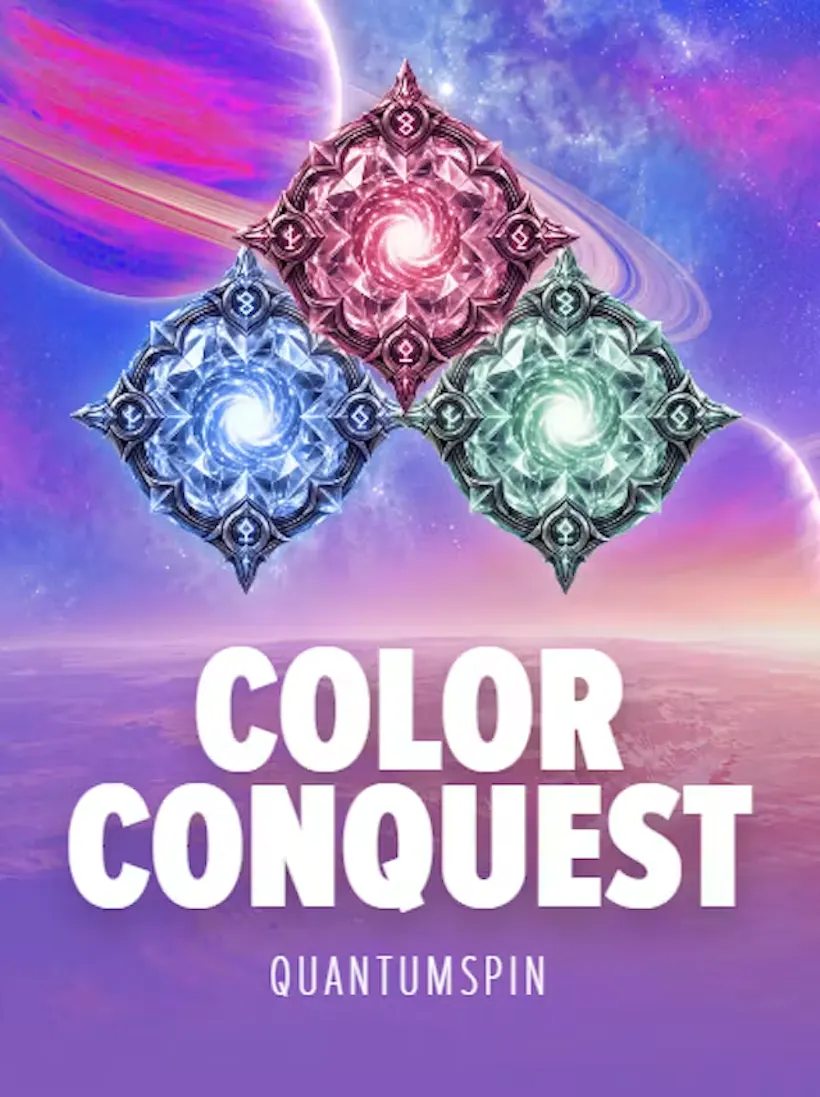 color conquest slot